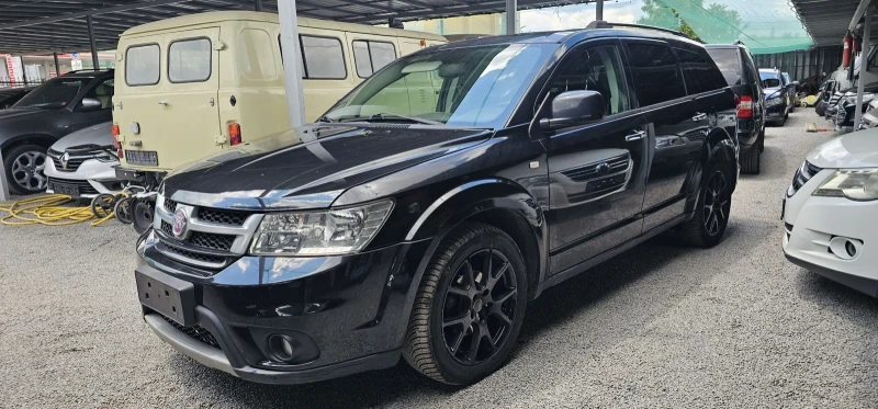 Fiat Freemont 170к.с. 2.0d 7места 4х4, снимка 4 - Автомобили и джипове - 50846843