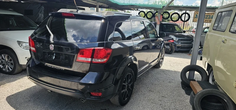 Fiat Freemont 170к.с. 2.0d 7места 4х4, снимка 8 - Автомобили и джипове - 50846843