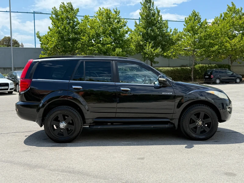 Great Wall Hover H5 2.4i 126 к.с. Газ/бензин , снимка 5 - Автомобили и джипове - 52824238