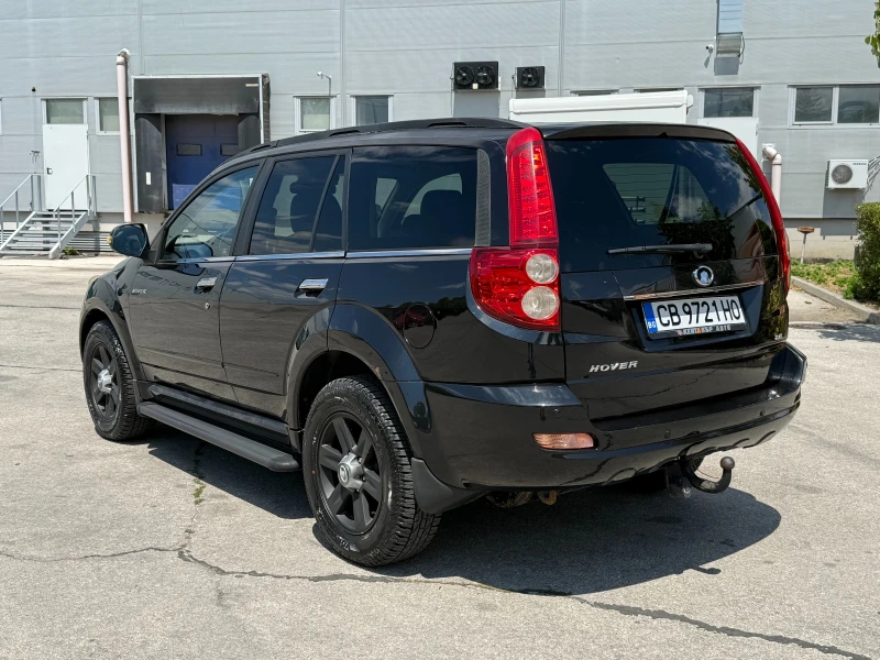 Great Wall Hover H5 2.4i 126 к.с. Газ/бензин , снимка 3 - Автомобили и джипове - 52824238