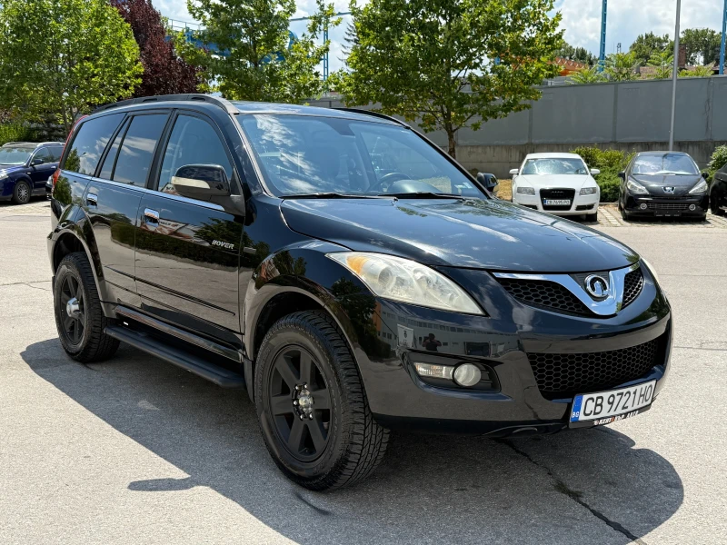 Great Wall Hover H5 2.4i 126 к.с. Газ/бензин , снимка 6 - Автомобили и джипове - 52824238
