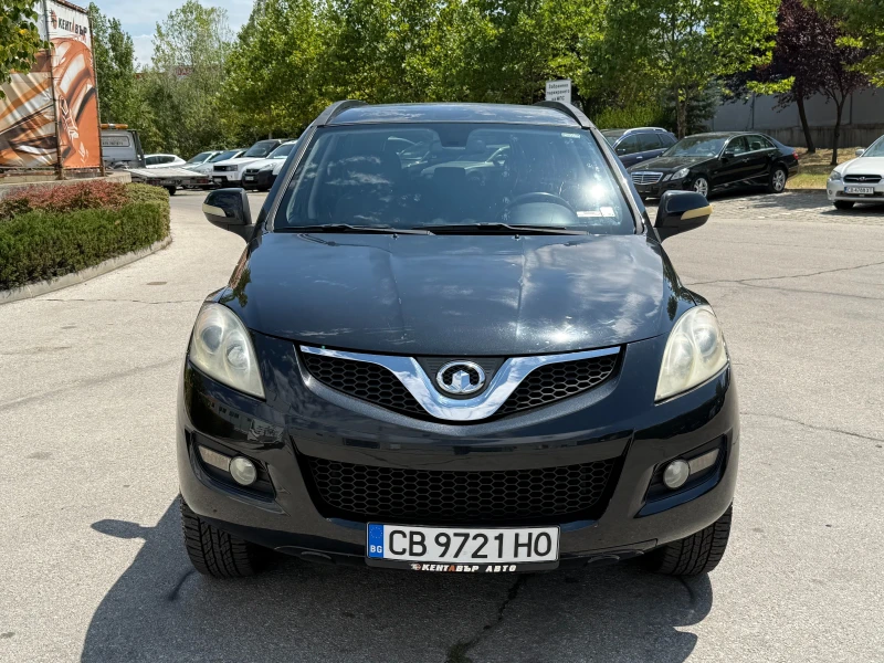 Great Wall Hover H5 2.4i 126 к.с. Газ/бензин , снимка 7 - Автомобили и джипове - 52824238