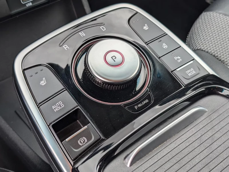 Kia Niro E-VISON/204HP/ACC/LED/KLESS/111g, снимка 12 - Автомобили и джипове - 51339608