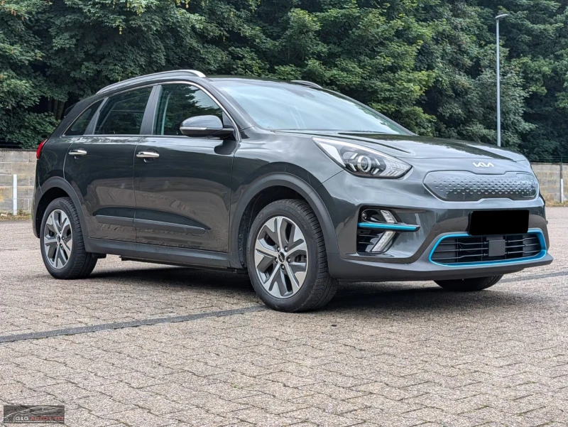 Kia Niro E-VISON/204HP/ACC/LED/KLESS/111g, снимка 4 - Автомобили и джипове - 51339608