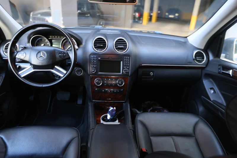 Mercedes-Benz GL 450, снимка 11 - Автомобили и джипове - 51789721