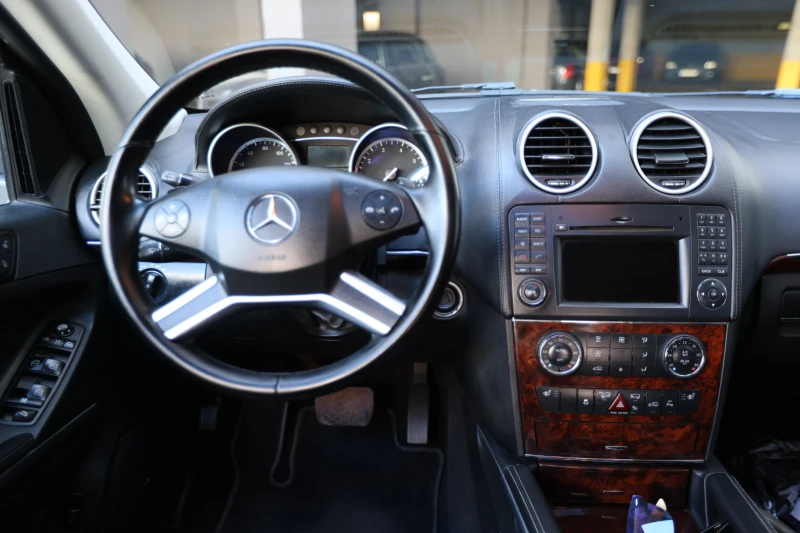 Mercedes-Benz GL 450, снимка 10 - Автомобили и джипове - 51789721