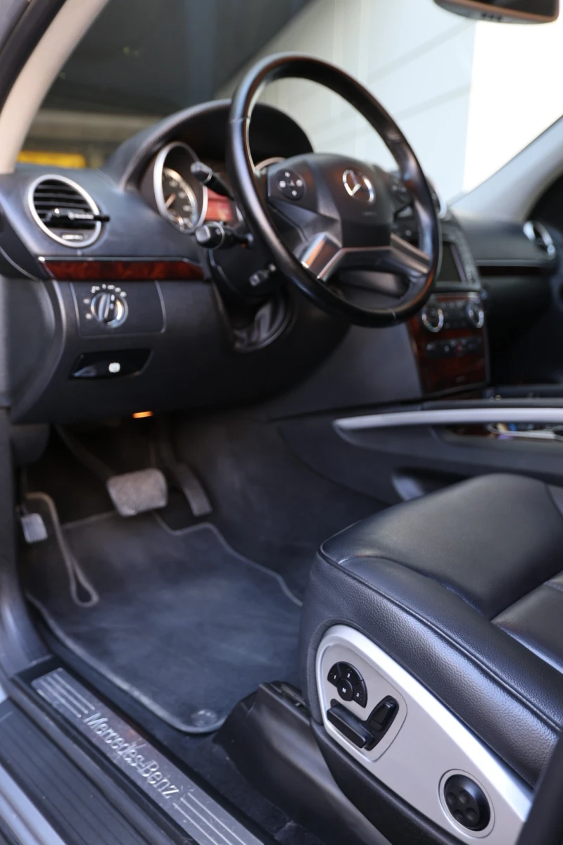 Mercedes-Benz GL 450, снимка 13 - Автомобили и джипове - 51789721