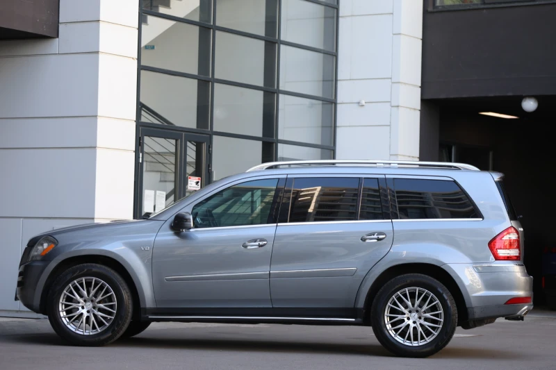 Mercedes-Benz GL 450, снимка 3 - Автомобили и джипове - 51789721