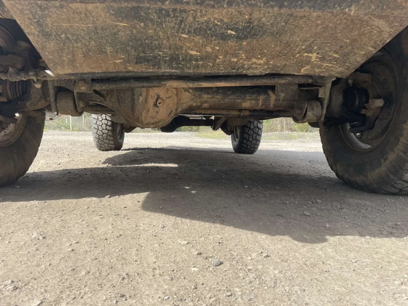 Land Rover Discovery 2.5TD БЕЗ РЪЖДА, снимка 8 - Автомобили и джипове - 52086961