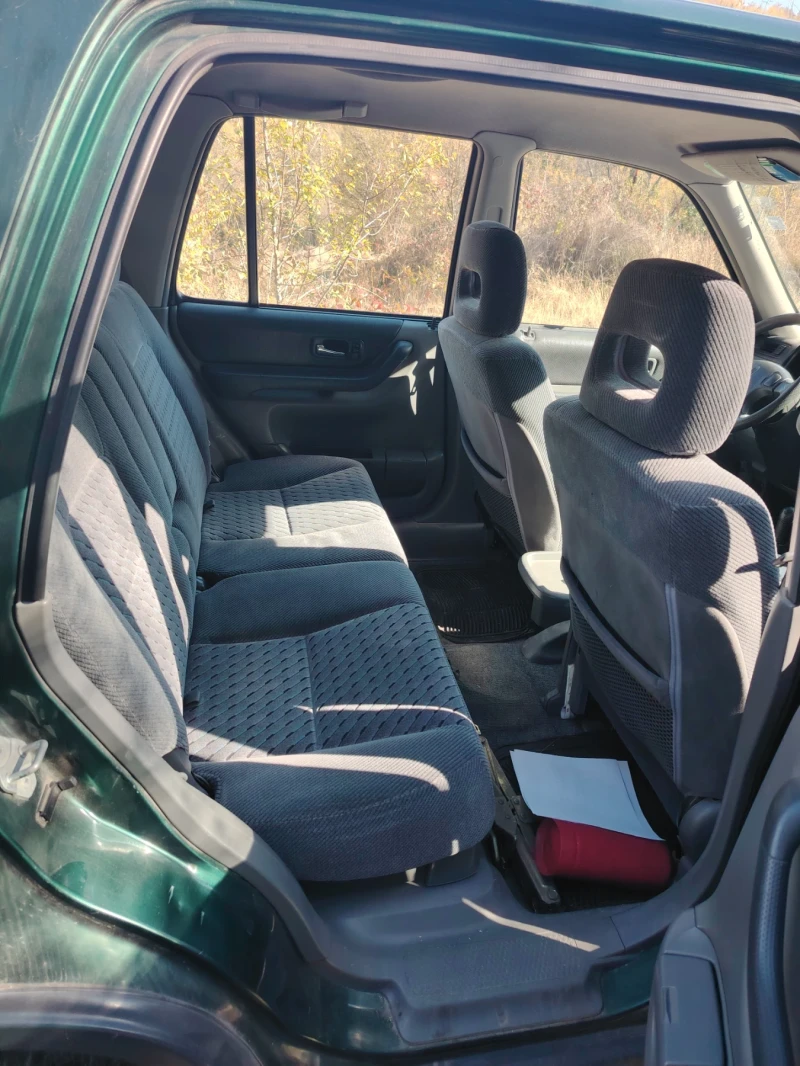 Honda Cr-v 1 генерация, снимка 8 - Автомобили и джипове - 52263476