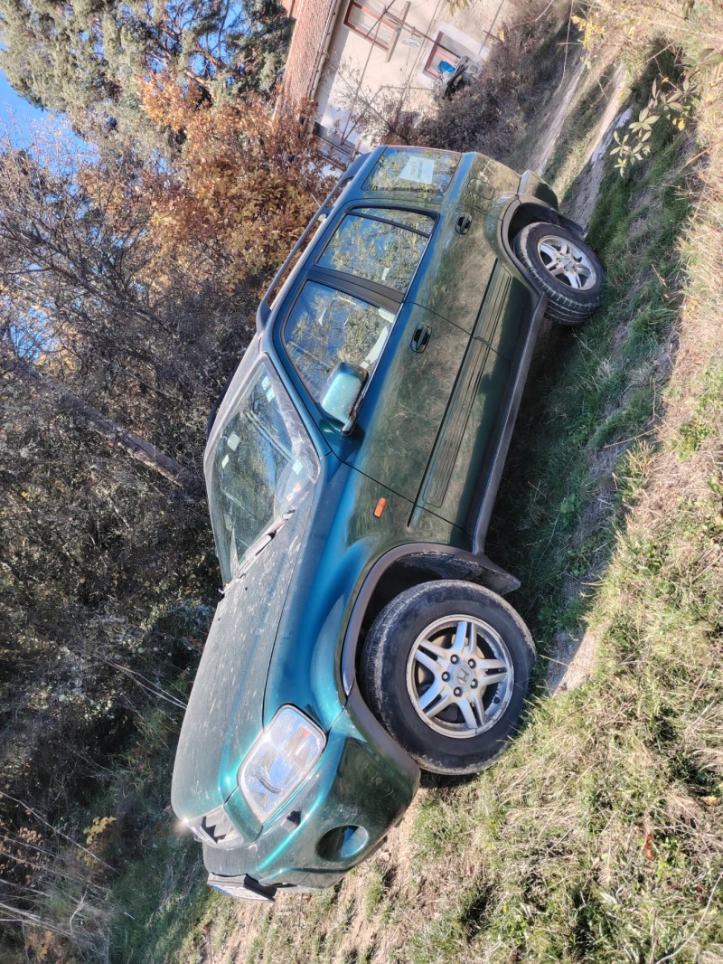 Honda Cr-v 1 генерация, снимка 12 - Автомобили и джипове - 52263476