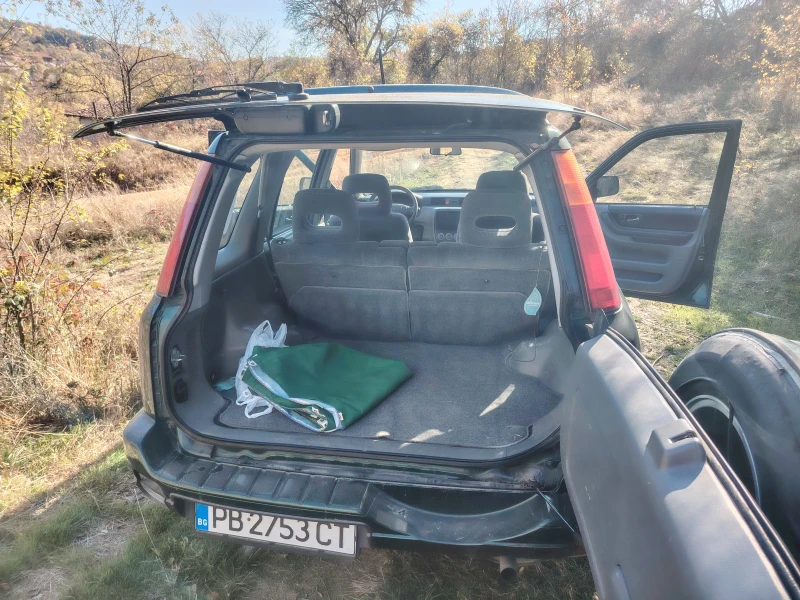 Honda Cr-v 1 генерация, снимка 10 - Автомобили и джипове - 52263476