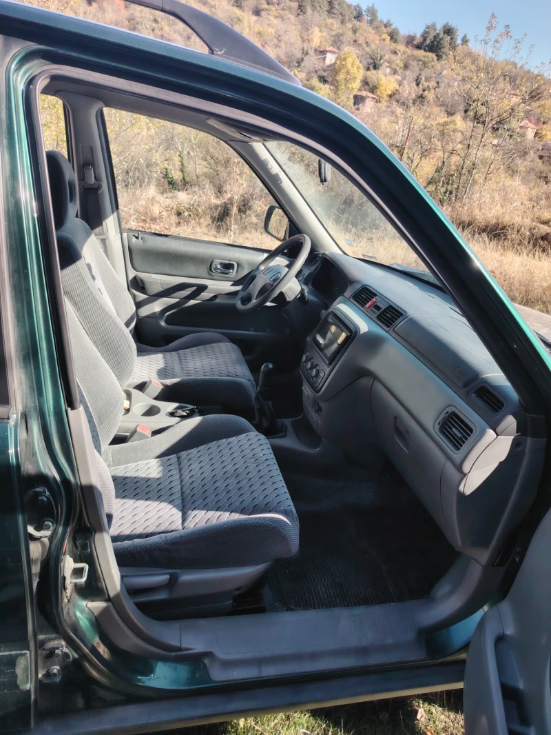Honda Cr-v 1 генерация, снимка 9 - Автомобили и джипове - 52263476