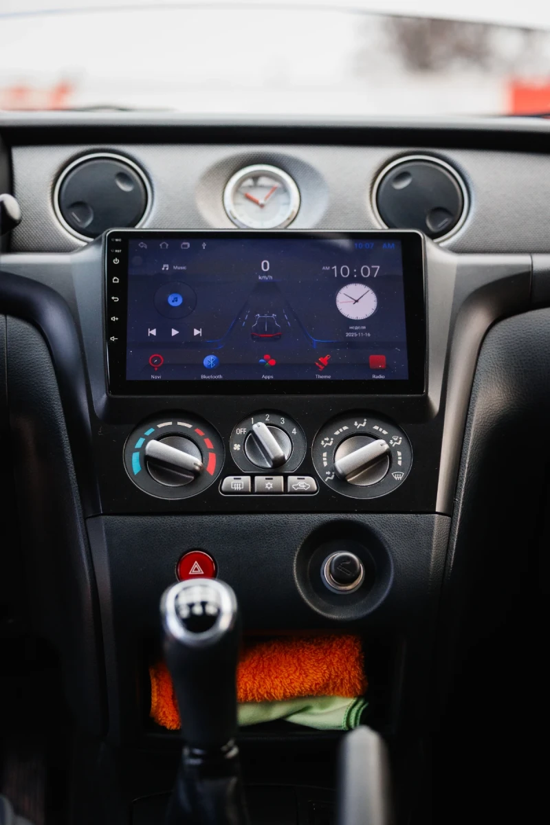 Mitsubishi Outlander Бензин/Газ.4?4. Клима, снимка 17 - Автомобили и джипове - 52448593