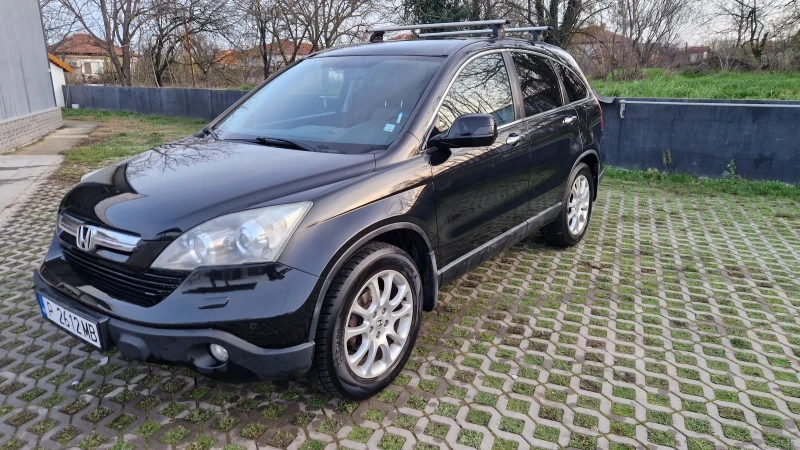 Honda Cr-v 2.2 I CDTI 