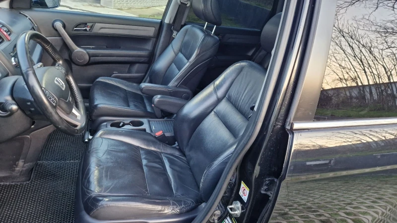 Honda Cr-v 2.2 I CDTI , снимка 9 - Автомобили и джипове - 52842140