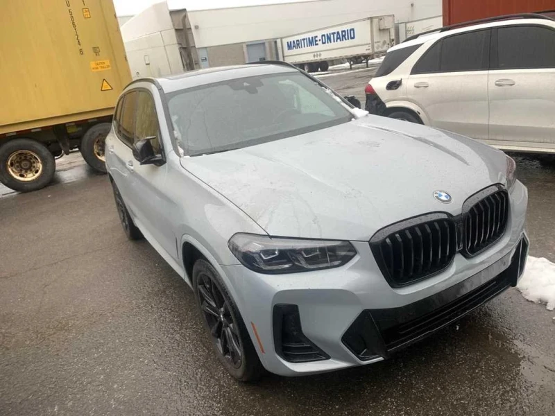 BMW X3 30i, M-sport, Pano, Navi, Leather, снимка 6 - Автомобили и джипове - 52847753