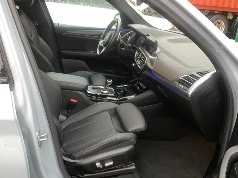 BMW X3 30i, M-sport, Pano, Navi, Leather, снимка 12 - Автомобили и джипове - 52847753