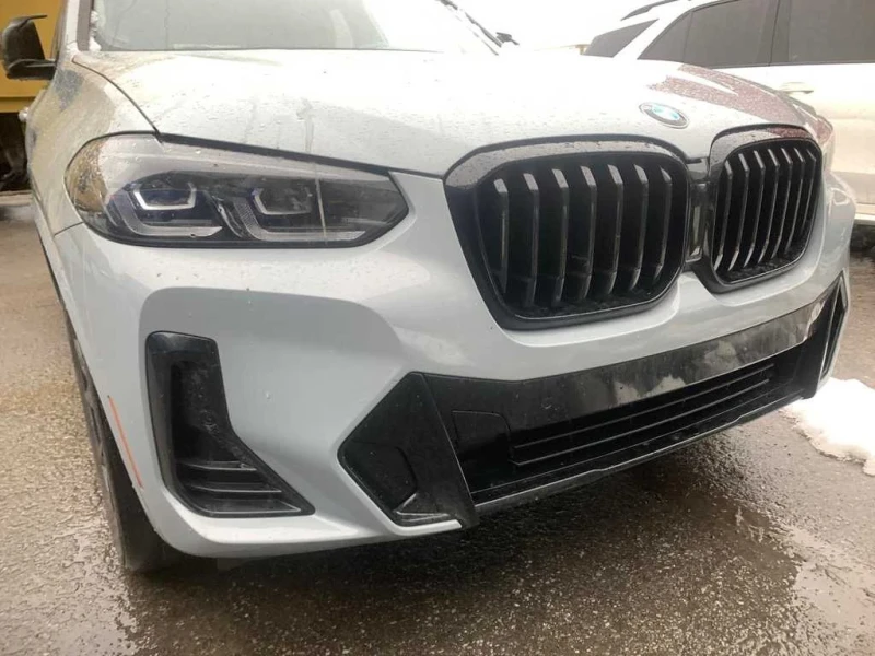 BMW X3 30i, M-sport, Pano, Navi, Leather, снимка 7 - Автомобили и джипове - 52847753