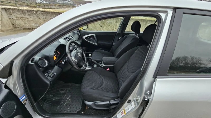Toyota Rav4 Климатик, снимка 6 - Автомобили и джипове - 53216250