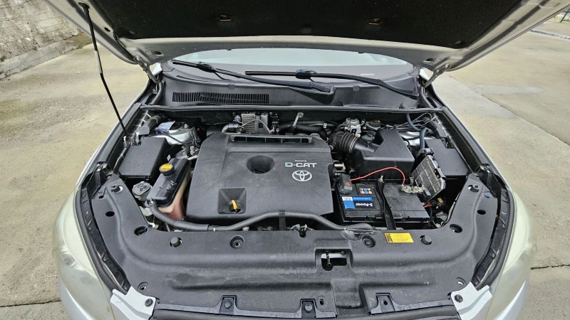 Toyota Rav4 Климатик, снимка 9 - Автомобили и джипове - 53216250