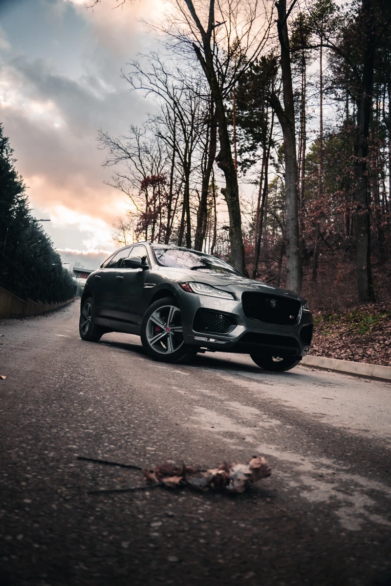 Jaguar F-PACE Jaguar F-Pace S 82300KM/ACC/Alcantara/ponorama/Ful, снимка 7 - Автомобили и джипове - 53599134