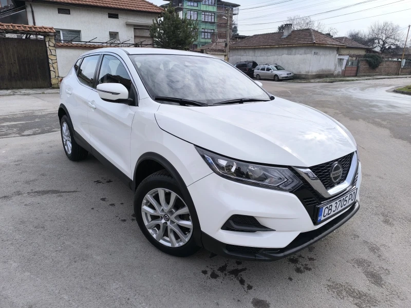 Nissan Qashqai AWD 52300 км, снимка 2 - Автомобили и джипове - 53413972