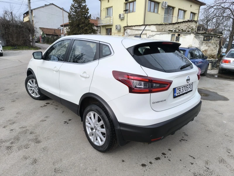 Nissan Qashqai AWD 52300 км, снимка 4 - Автомобили и джипове - 53413972