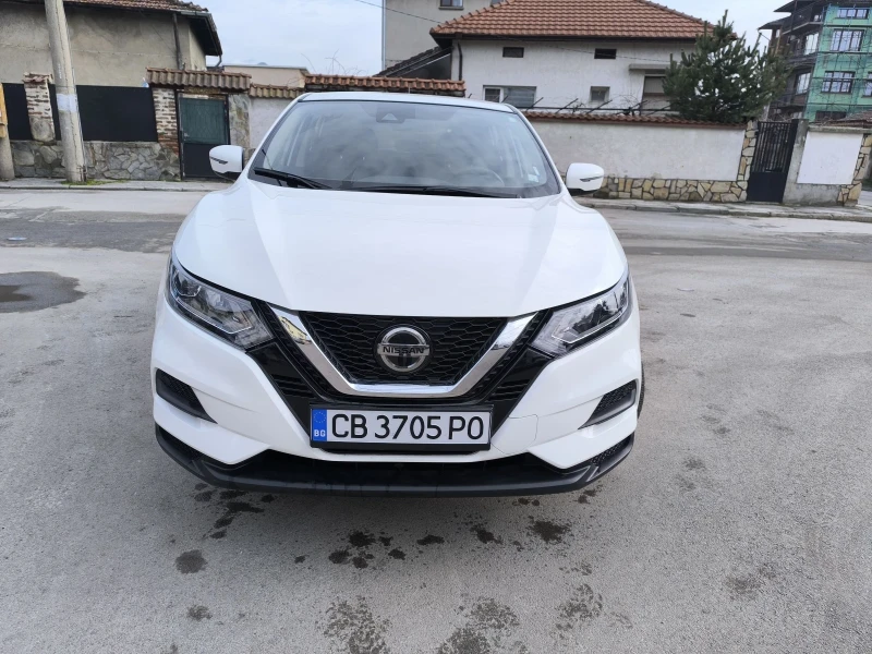 Nissan Qashqai AWD 52300 км, снимка 5 - Автомобили и джипове - 53413972