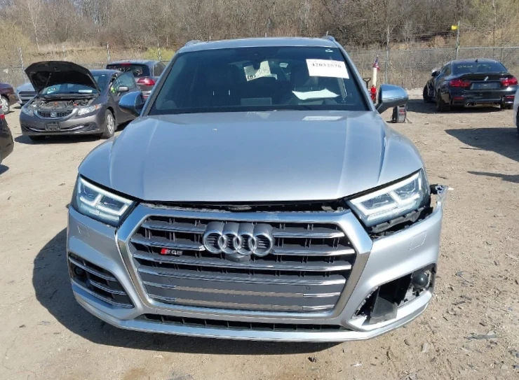 Audi SQ5 - 33700 лв. - 26973126 | Car24.bg
