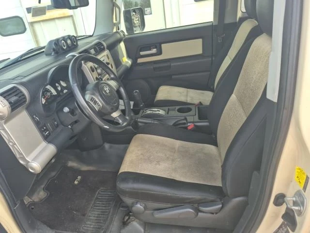 Toyota Fj cruiser  - изображение 5