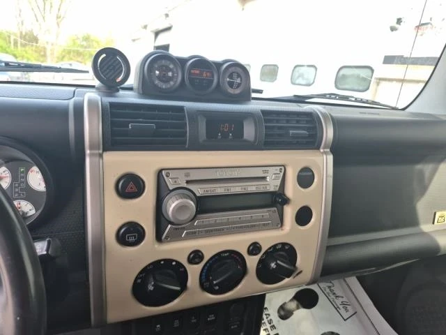 Toyota Fj cruiser  - изображение 8
