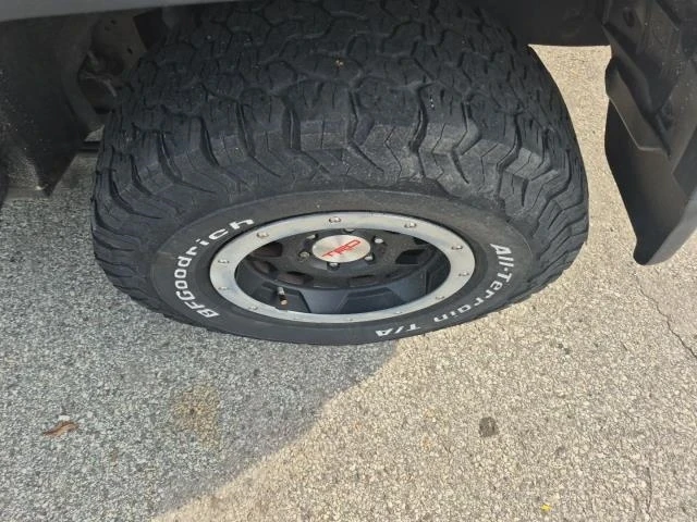 Toyota Fj cruiser  - изображение 10