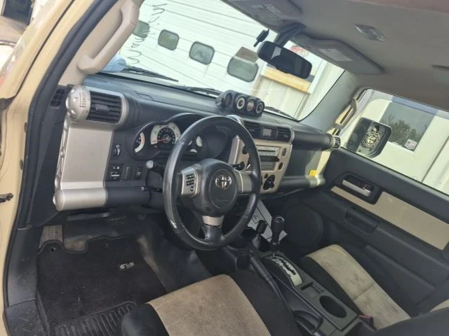 Toyota Fj cruiser  - изображение 6