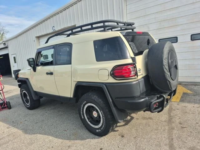 Toyota Fj cruiser  - изображение 3