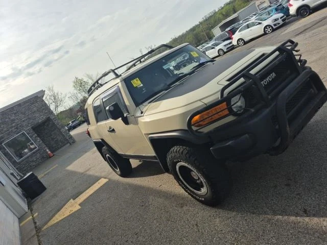 Toyota Fj cruiser  - изображение 2