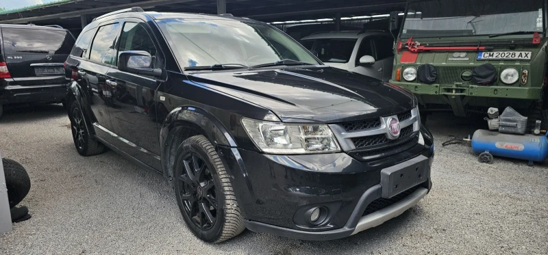 Fiat Freemont 170к.с. 2.0d 7места 4х4 - цена по договаряне - 48741172 1