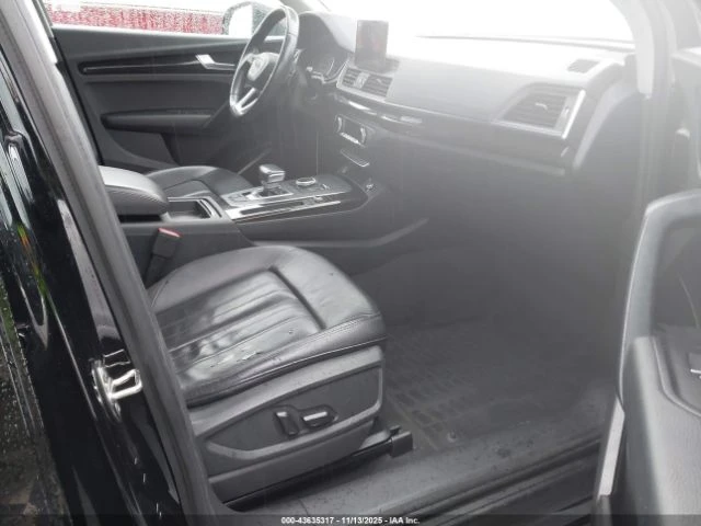 Audi Q5 45 PREMIUM* QUATTRO* КОЖА*  - изображение 5