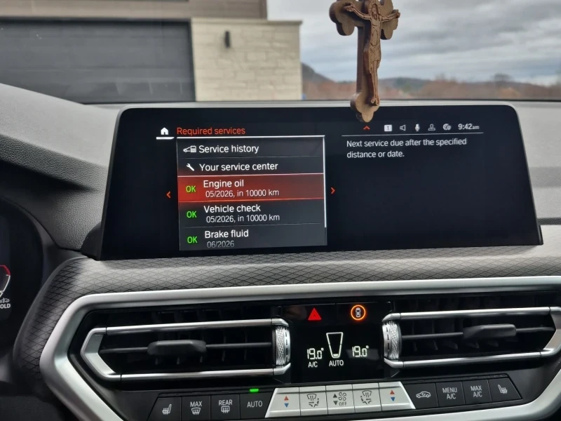 BMW X3 3.0i, M-sport, Panorama, снимка 10 - Автомобили и джипове - 52847753