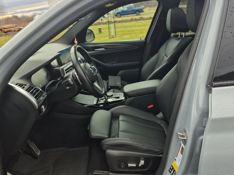 BMW X3 3.0i, M-sport, Panorama, снимка 6 - Автомобили и джипове - 52847753