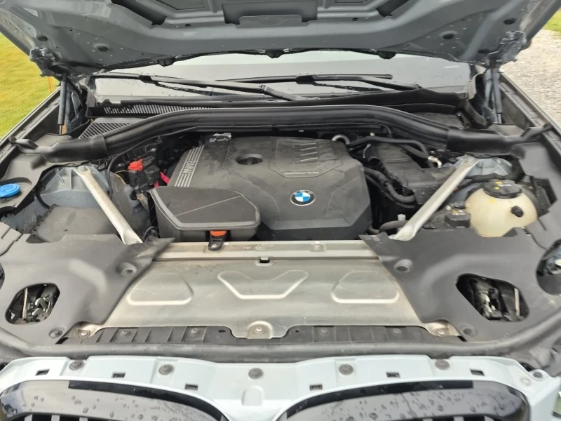 BMW X3 3.0i, M-sport, Panorama, снимка 12 - Автомобили и джипове - 52847753