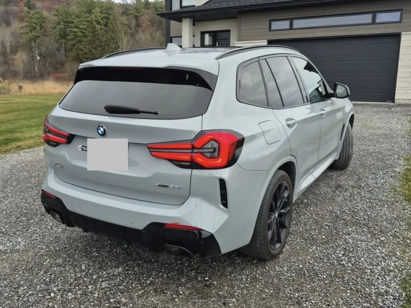 BMW X3 3.0i, M-sport, Panorama, снимка 4 - Автомобили и джипове - 52847753