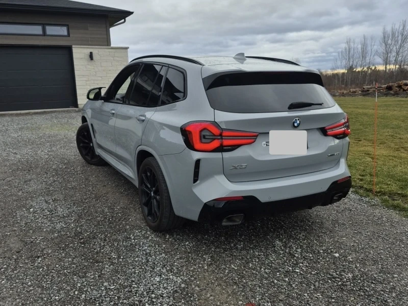 BMW X3 3.0i, M-sport, Panorama, снимка 3 - Автомобили и джипове - 52847753