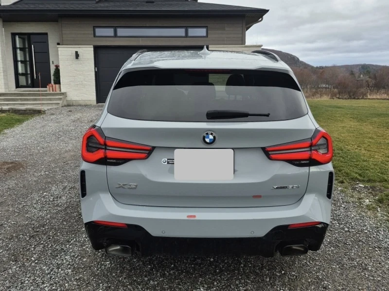 BMW X3 3.0i, M-sport, Panorama, снимка 5 - Автомобили и джипове - 52847753