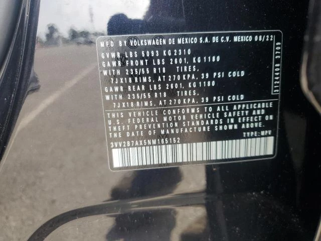 VW Tiguan SE 4matic, снимка 10 - Автомобили и джипове - 53769161