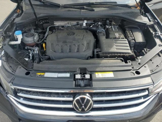 VW Tiguan SE 4matic, снимка 7 - Автомобили и джипове - 53769161