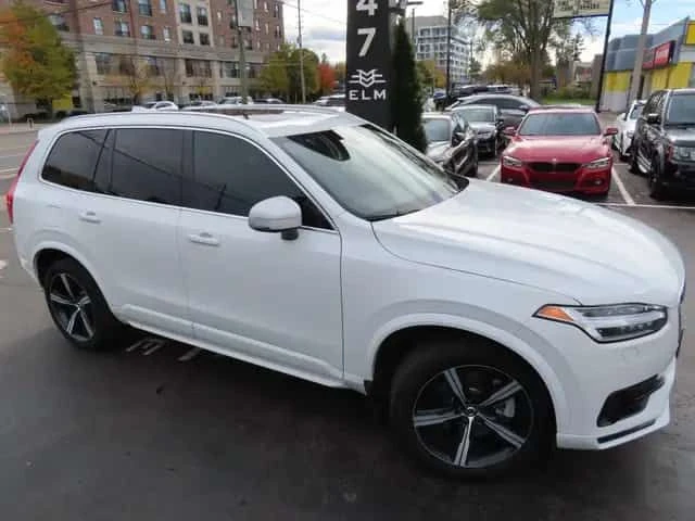 Volvo Xc90 * T8 R DESIGN HYBRID * SUNROOF * CARFAX, снимка 9 - Автомобили и джипове - 54596943