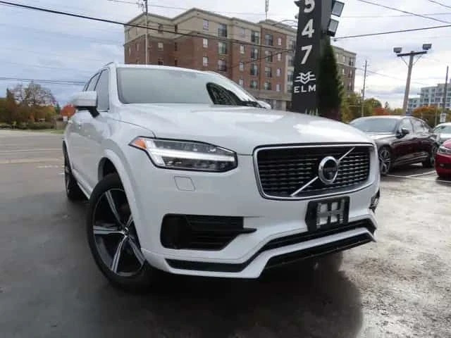 Volvo Xc90 * T8 R DESIGN HYBRID * SUNROOF * CARFAX, снимка 5 - Автомобили и джипове - 54596943