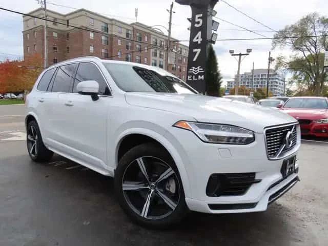 Volvo Xc90 * T8 R DESIGN HYBRID * SUNROOF * CARFAX, снимка 2 - Автомобили и джипове - 54596943