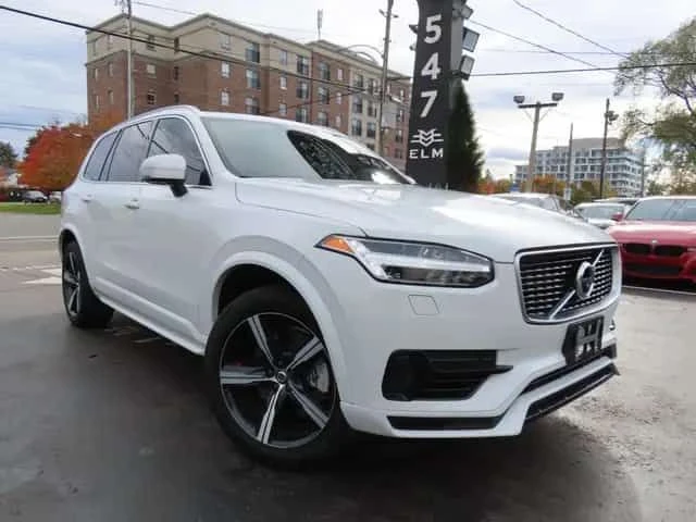 Volvo Xc90 * T8 R DESIGN HYBRID * SUNROOF * CARFAX, снимка 7 - Автомобили и джипове - 54596943